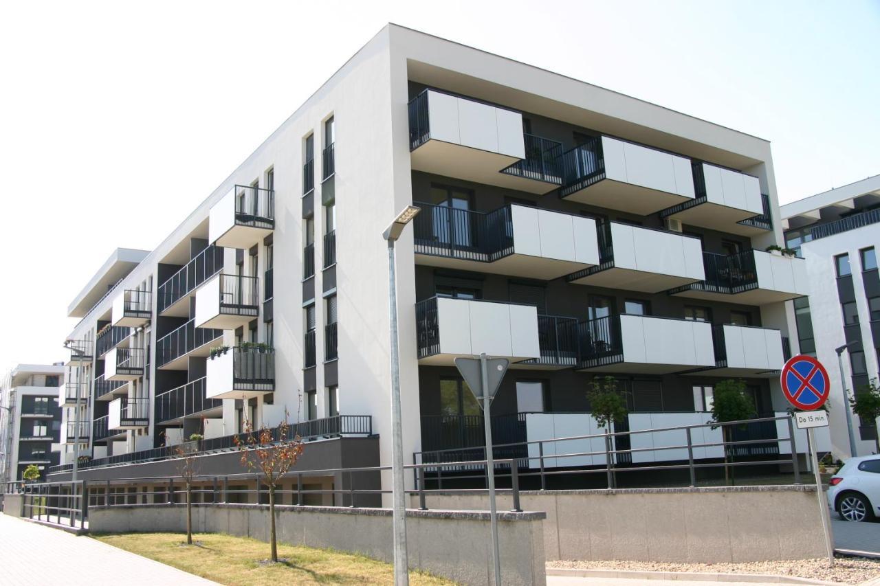 Apartament Zielony Konin  Esterno foto
