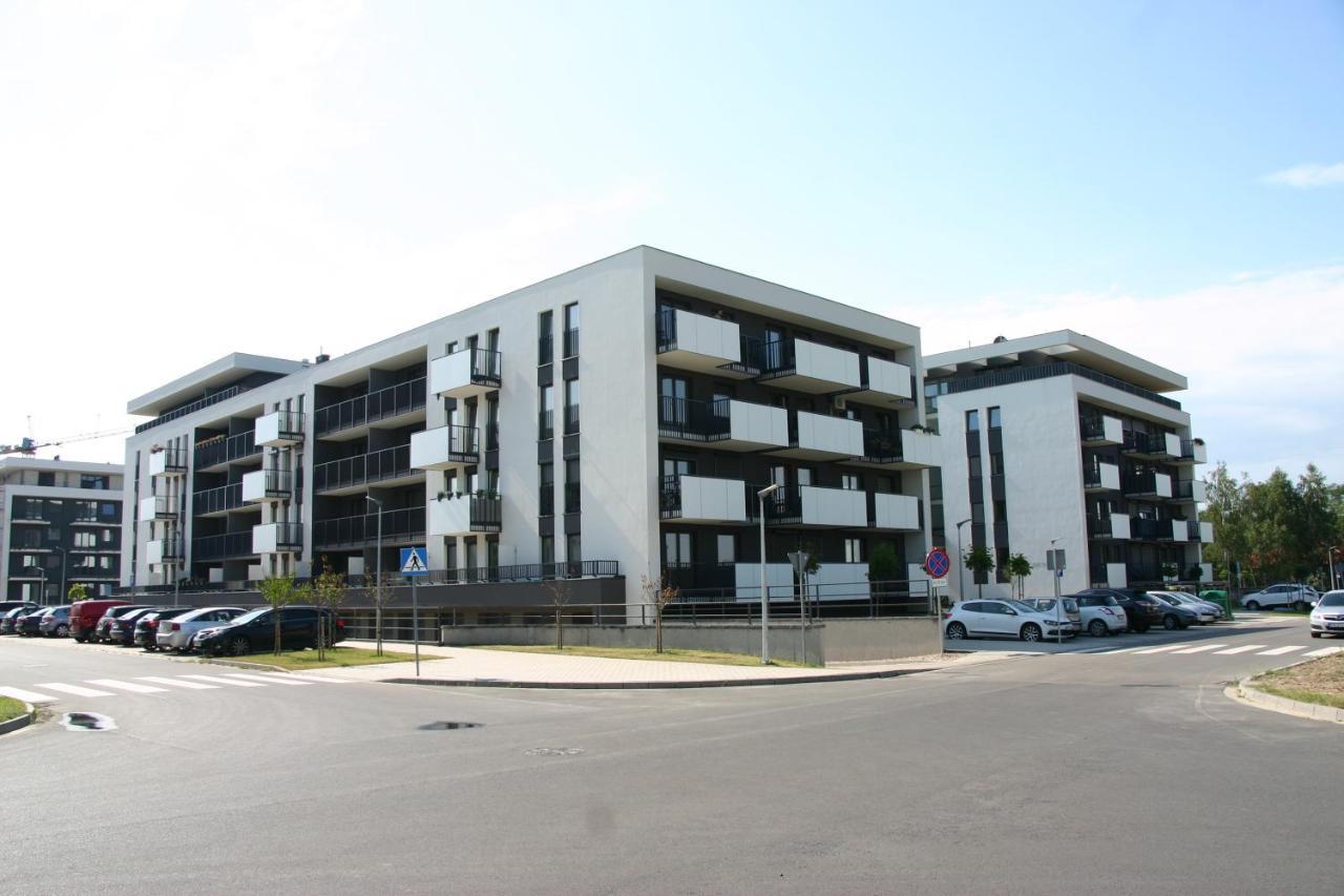 Apartament Zielony Konin  Esterno foto