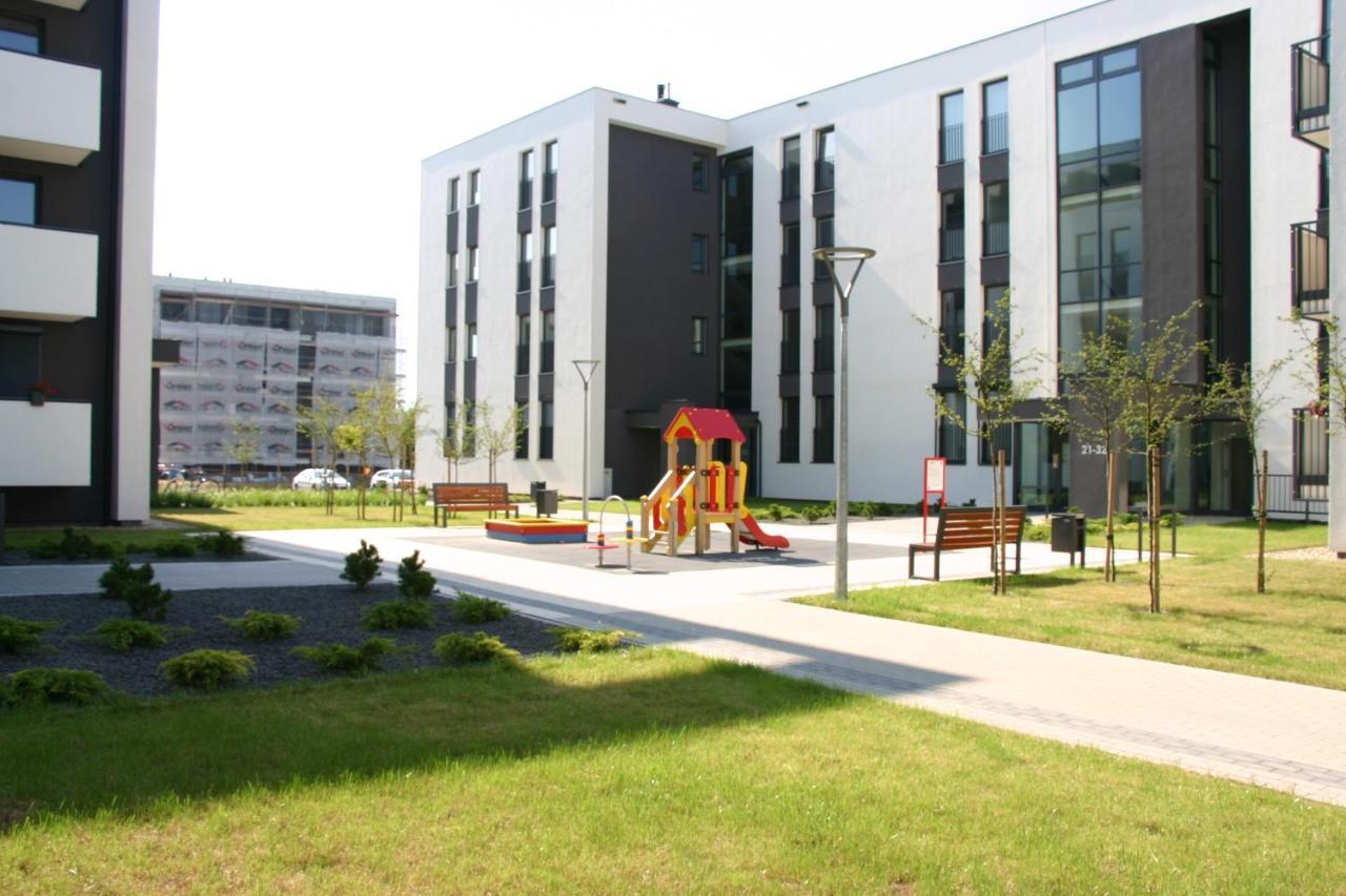 Apartament Zielony Konin  Esterno foto