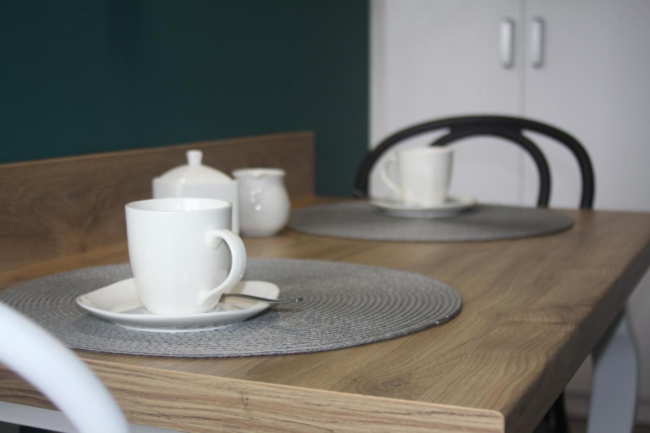 Apartament Zielony Konin  Esterno foto