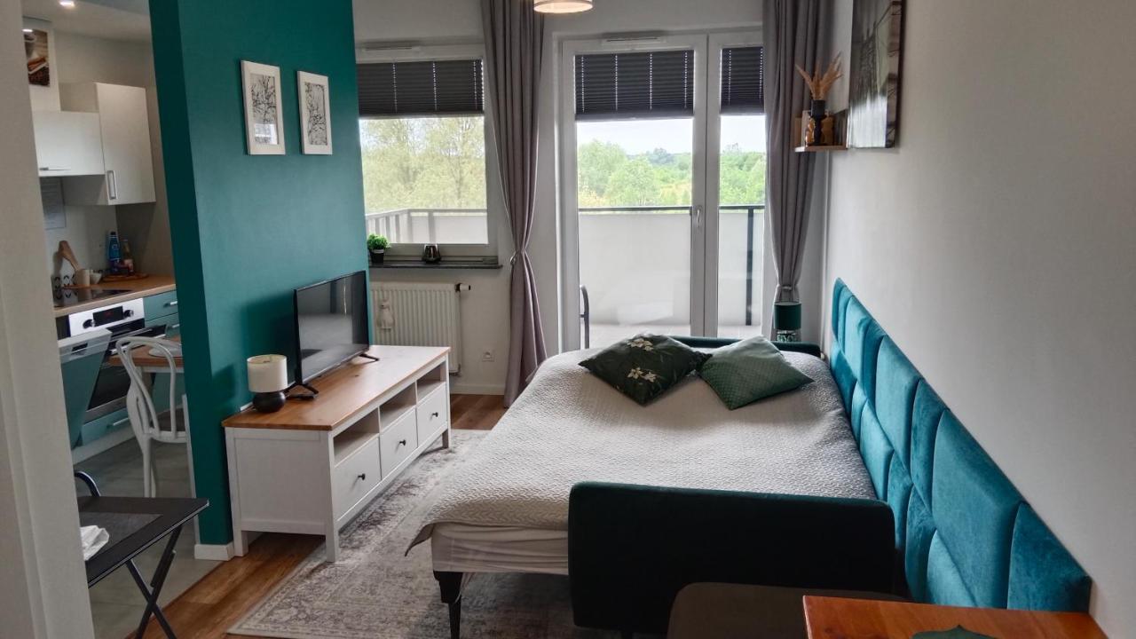 Apartament Zielony Konin  Esterno foto